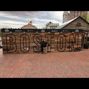 Meet your Posher, Drew